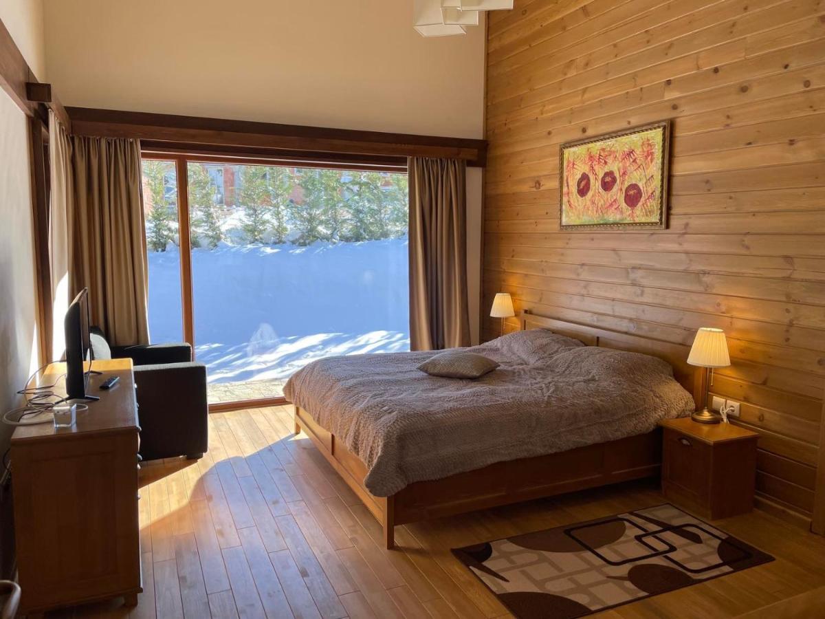 Villa Naya, Pirin Golf & Spa Bansko Exterior photo
